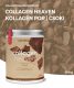 Nutriversum Collagen Heaven | Kollagén por | csokoládé | 300 g