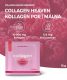 Nutriversum Collagen Heaven | Kollagén por | málna | 15 g