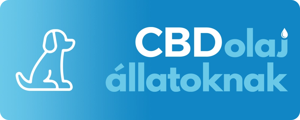 CBD olaj állatoknak